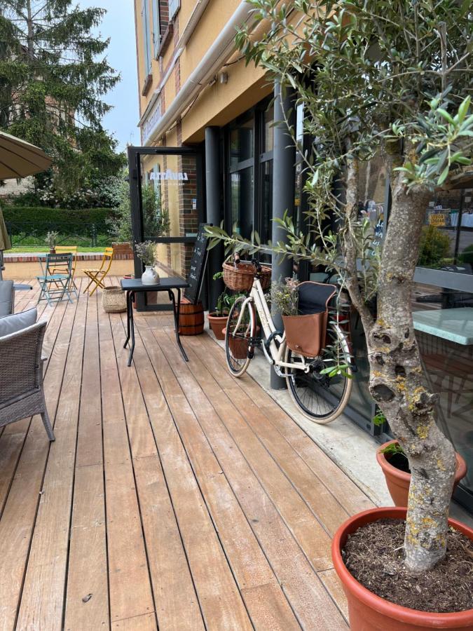 Le Pre De Fraze Bed & Breakfast Ngoại thất bức ảnh