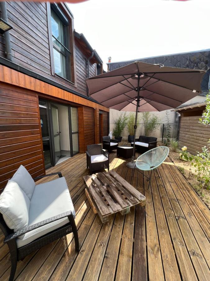 Le Pre De Fraze Bed & Breakfast Ngoại thất bức ảnh