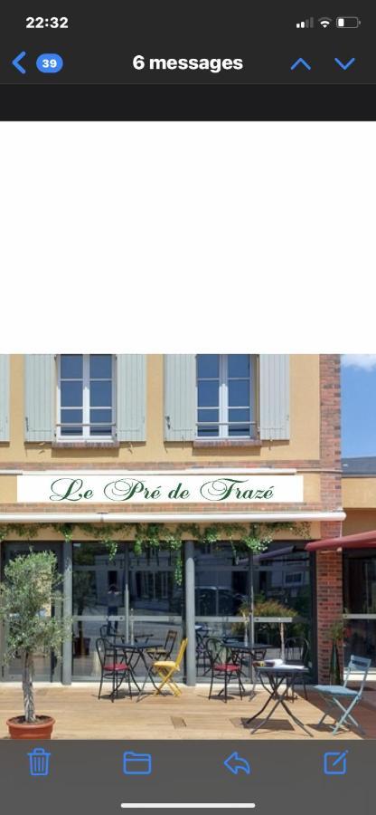 Le Pre De Fraze Bed & Breakfast Ngoại thất bức ảnh